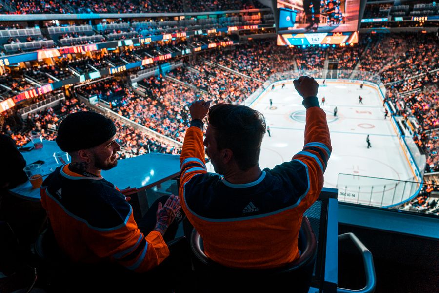 Edmonton Oilers | © Explore Edmonton